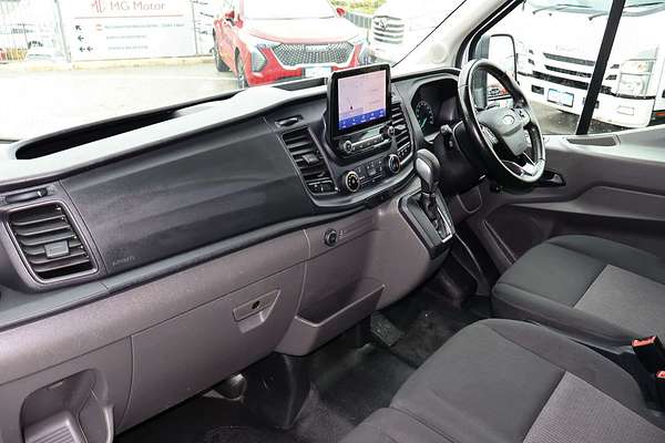 2021 Ford Transit 350L VO LWB
