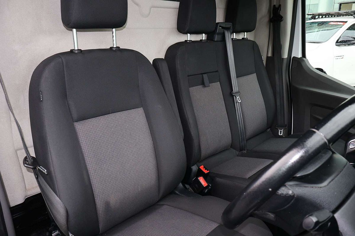 2021 Ford Transit 350L VO LWB
