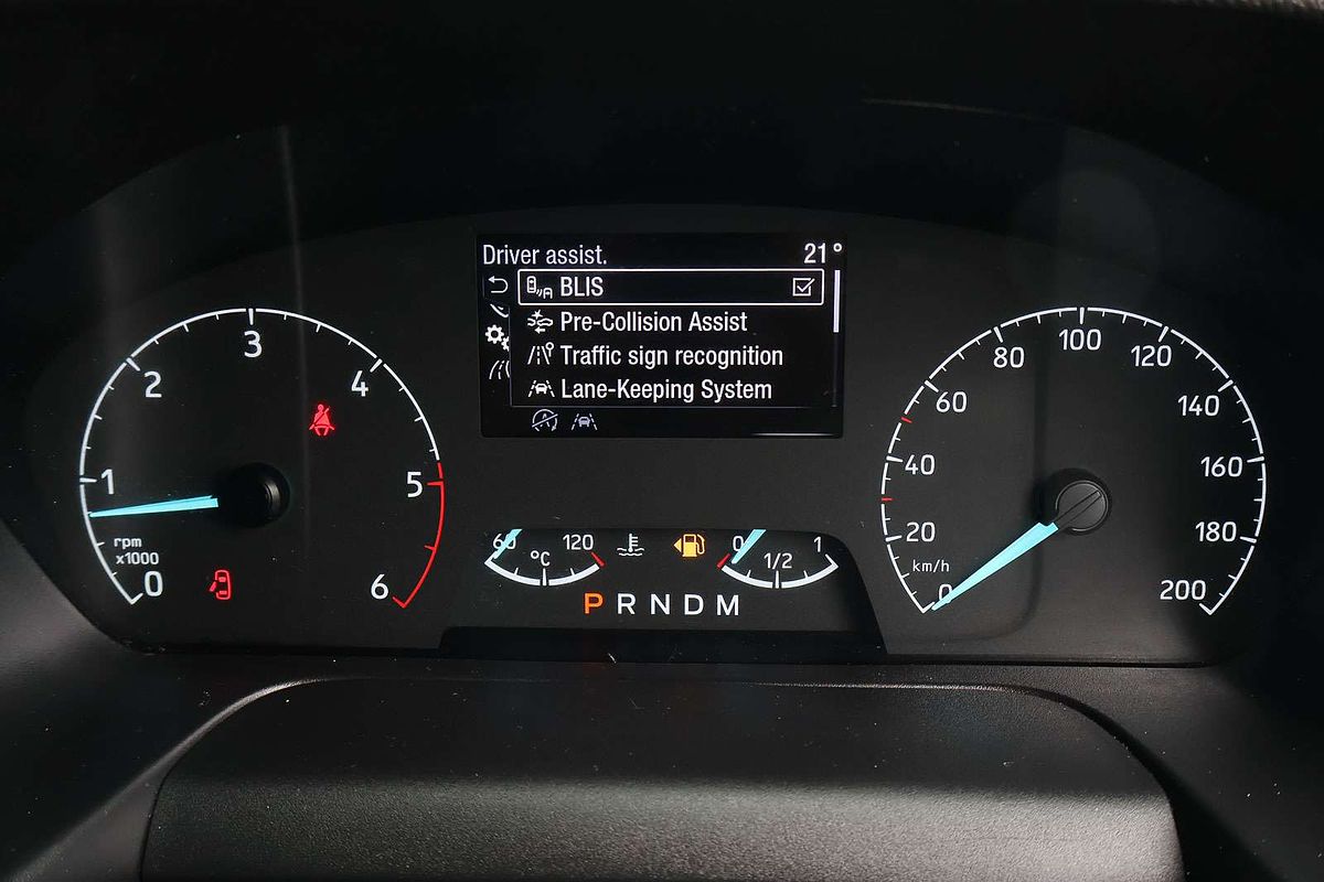 2021 Ford Transit 350L VO LWB