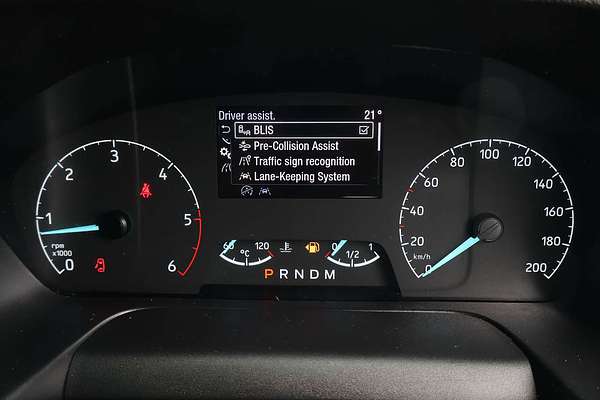 2021 Ford Transit 350L VO LWB
