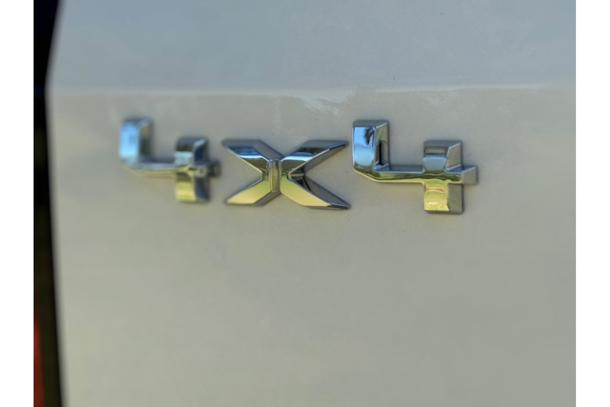 2023 Ford Ranger XLS 4X4