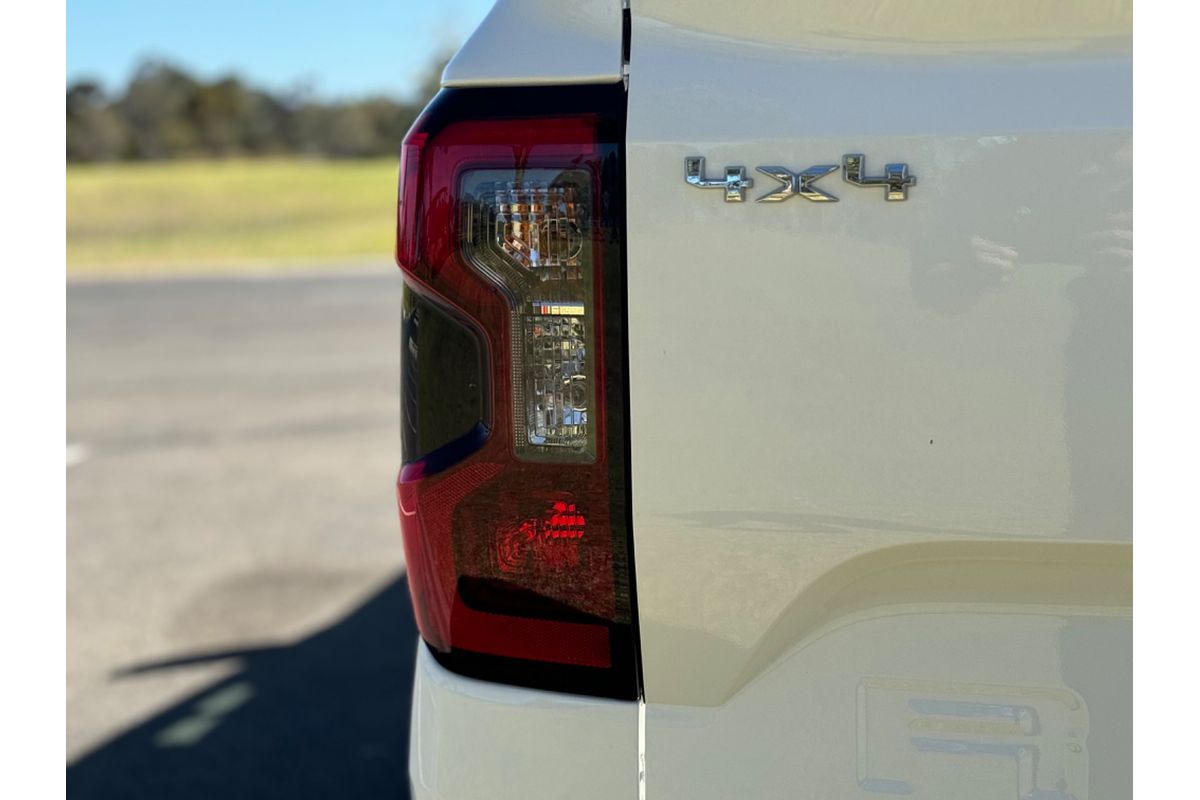 2023 Ford Ranger XLS 4X4