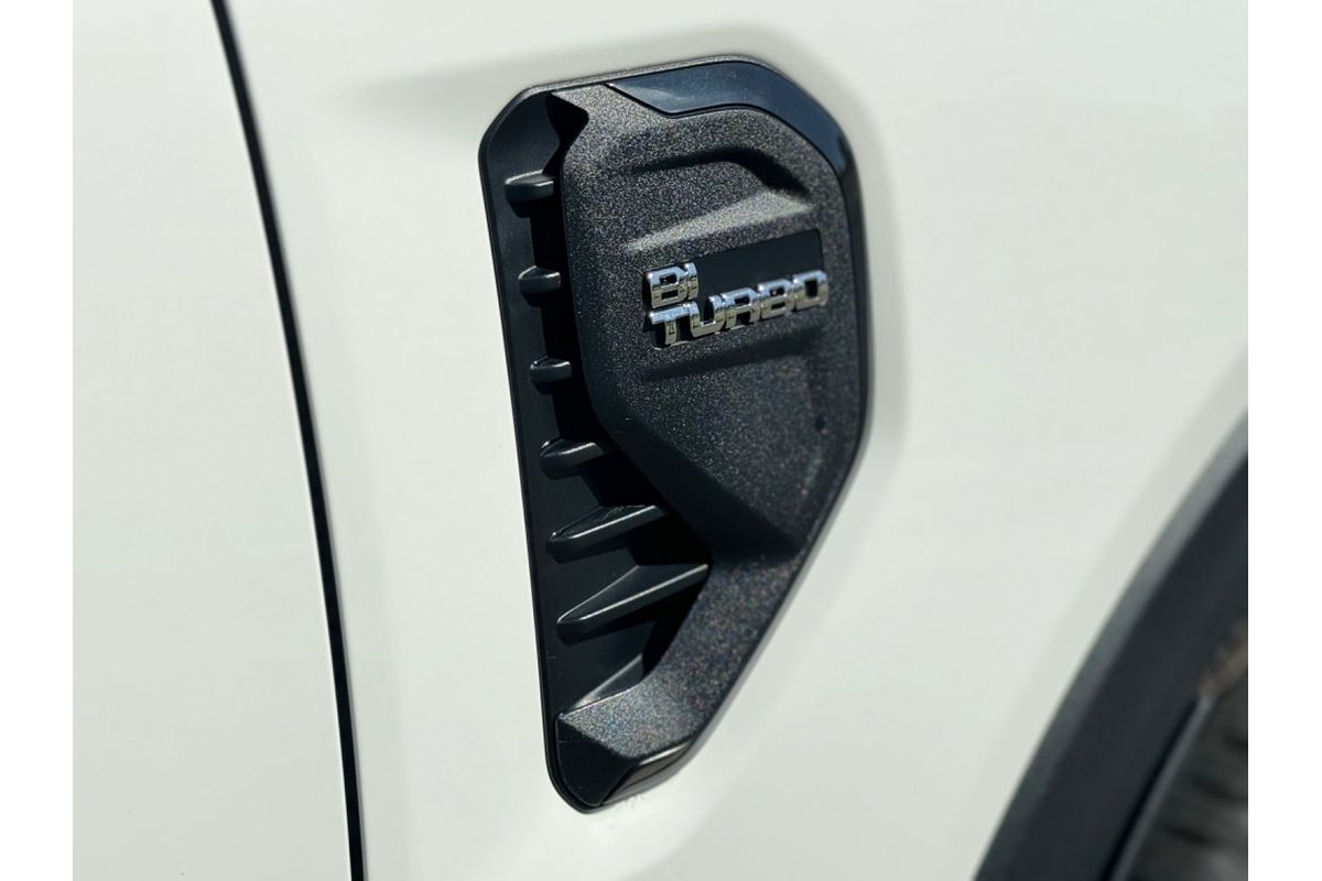 2023 Ford Ranger XLS 4X4