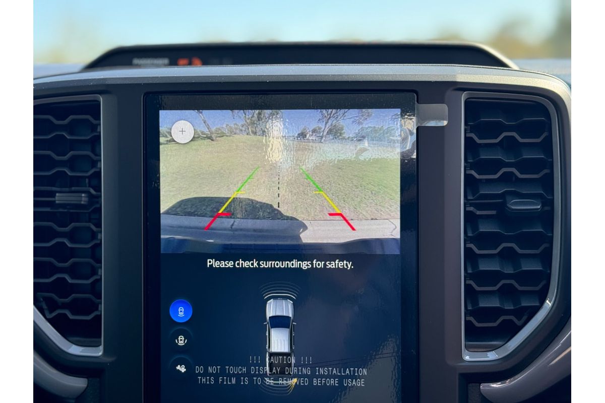 2023 Ford Ranger XLS 4X4