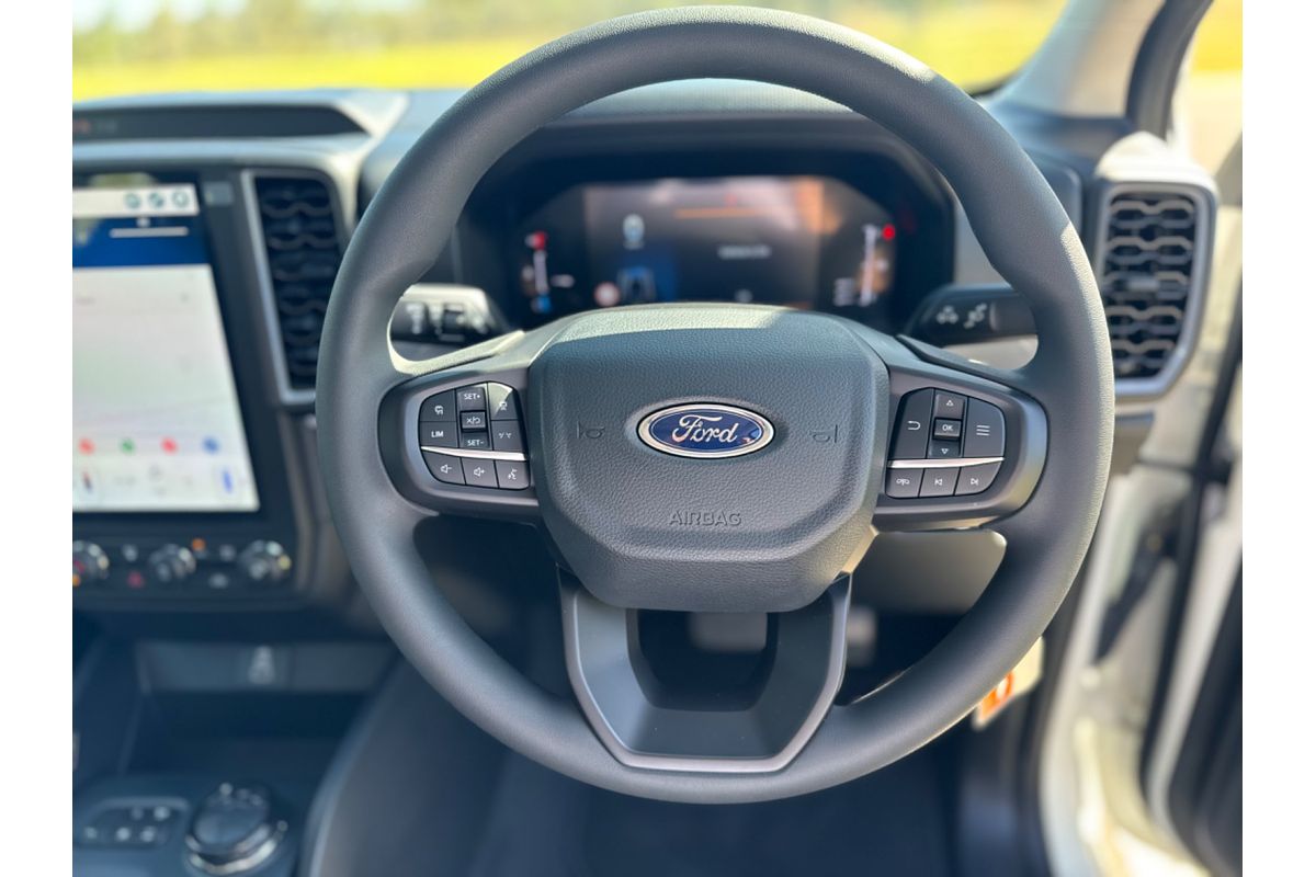 2023 Ford Ranger XLS 4X4