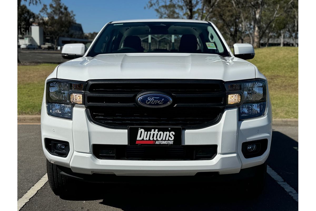 2023 Ford Ranger XLS 4X4