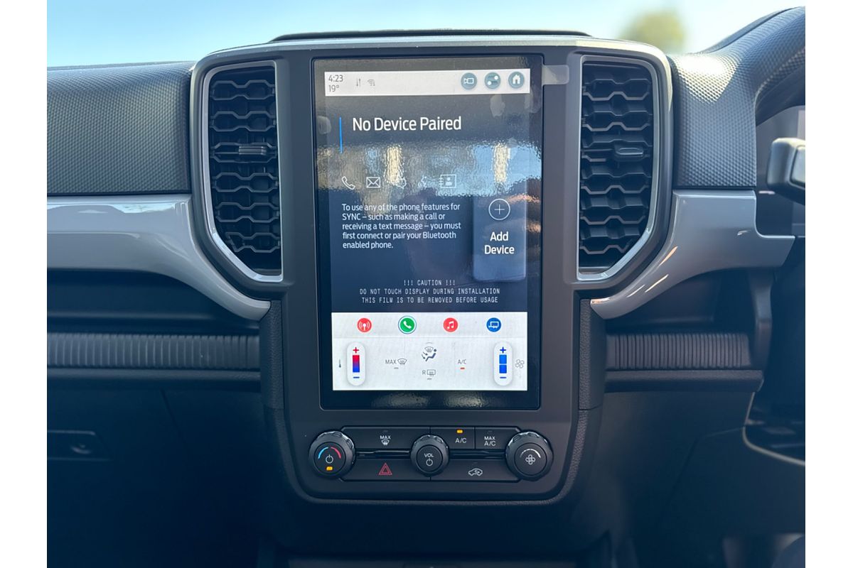 2023 Ford Ranger XLS 4X4
