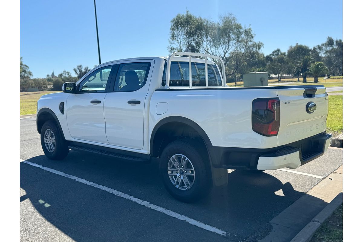2023 Ford Ranger XLS 4X4