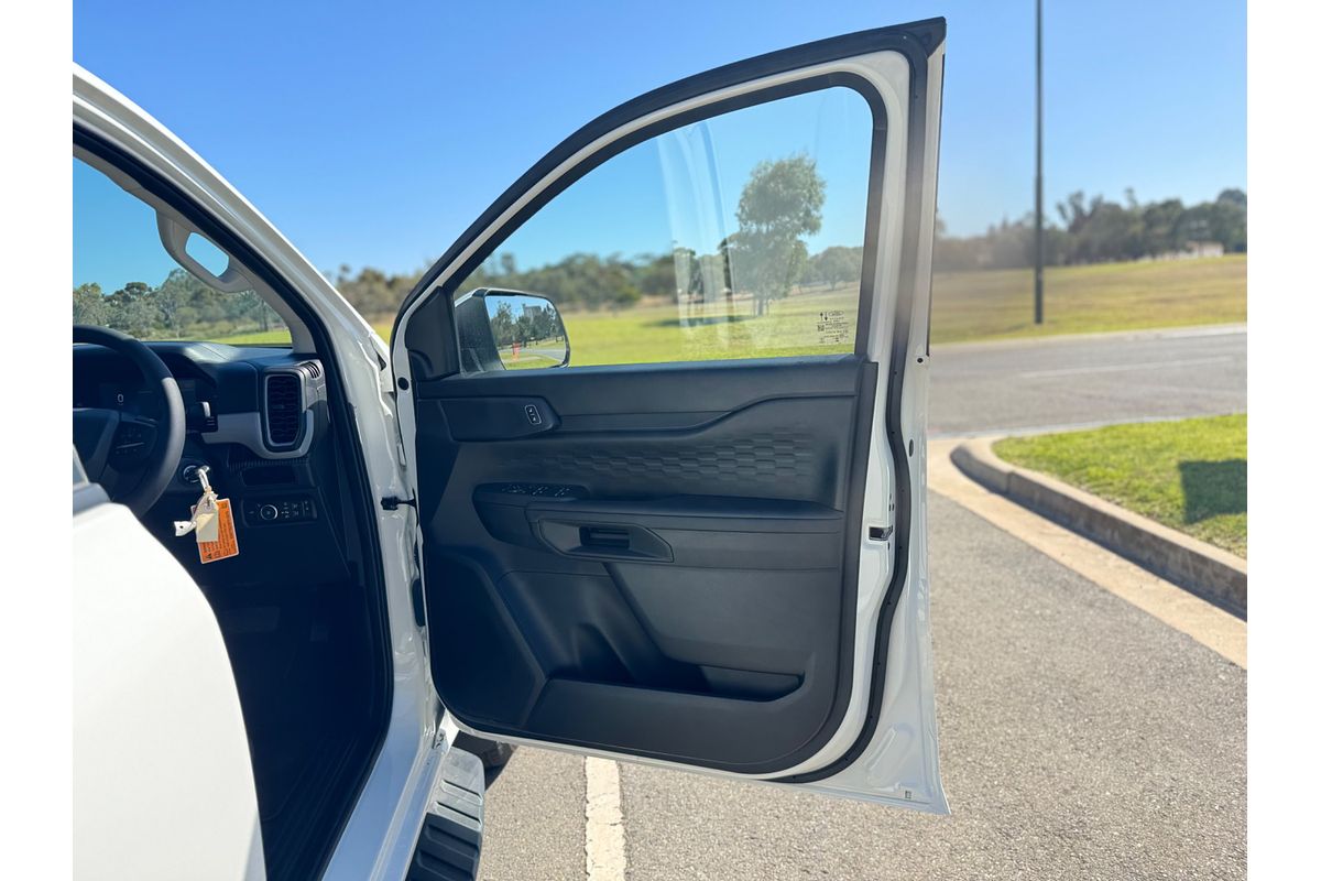 2023 Ford Ranger XLS 4X4