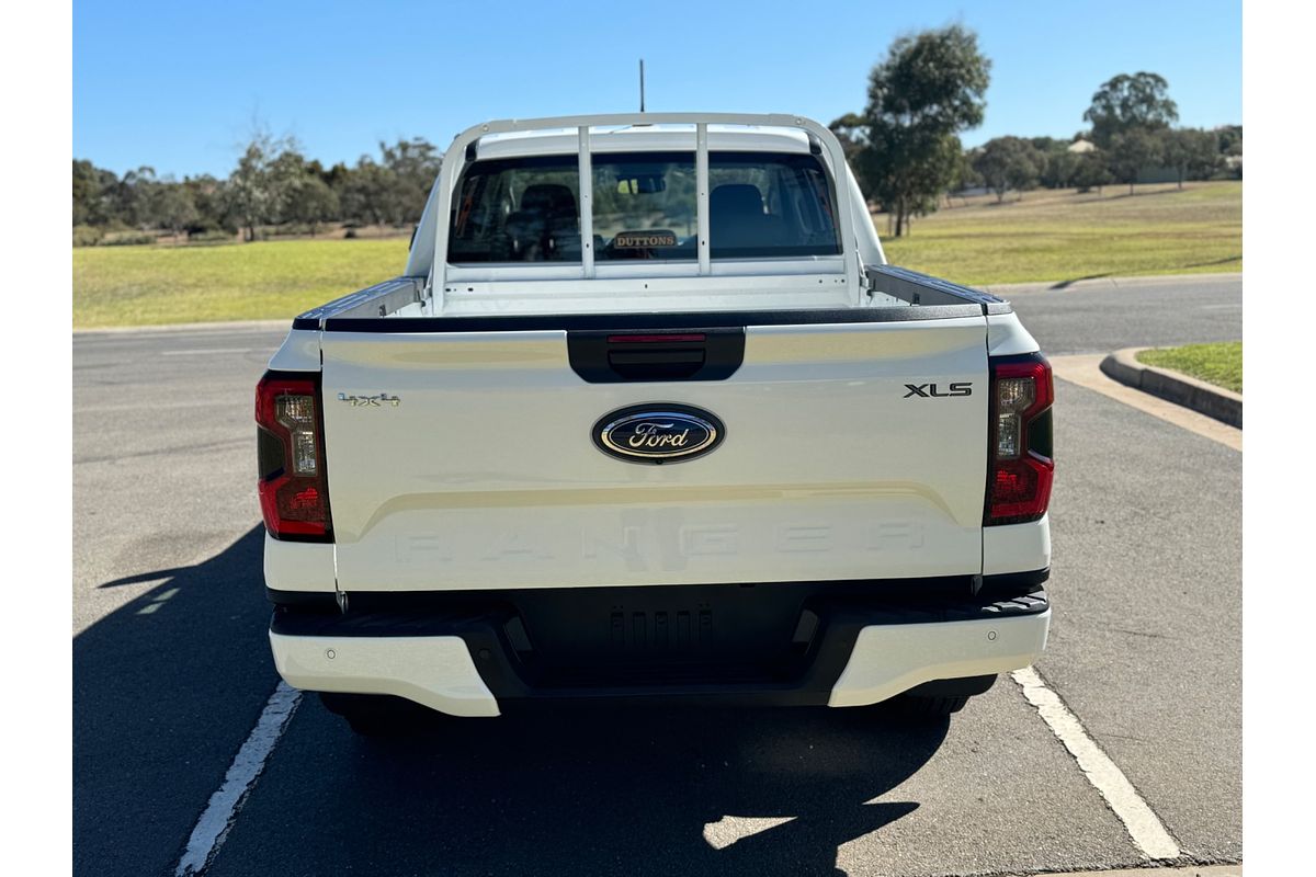 2023 Ford Ranger XLS 4X4