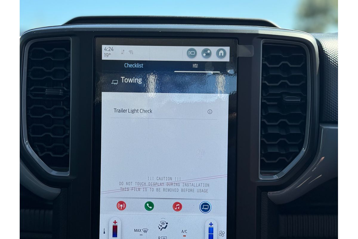 2023 Ford Ranger XLS 4X4