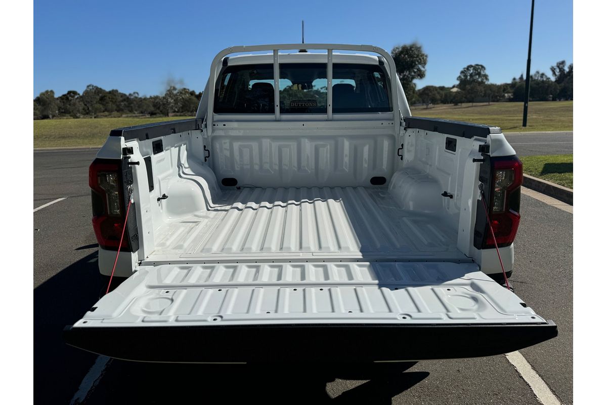 2023 Ford Ranger XLS 4X4