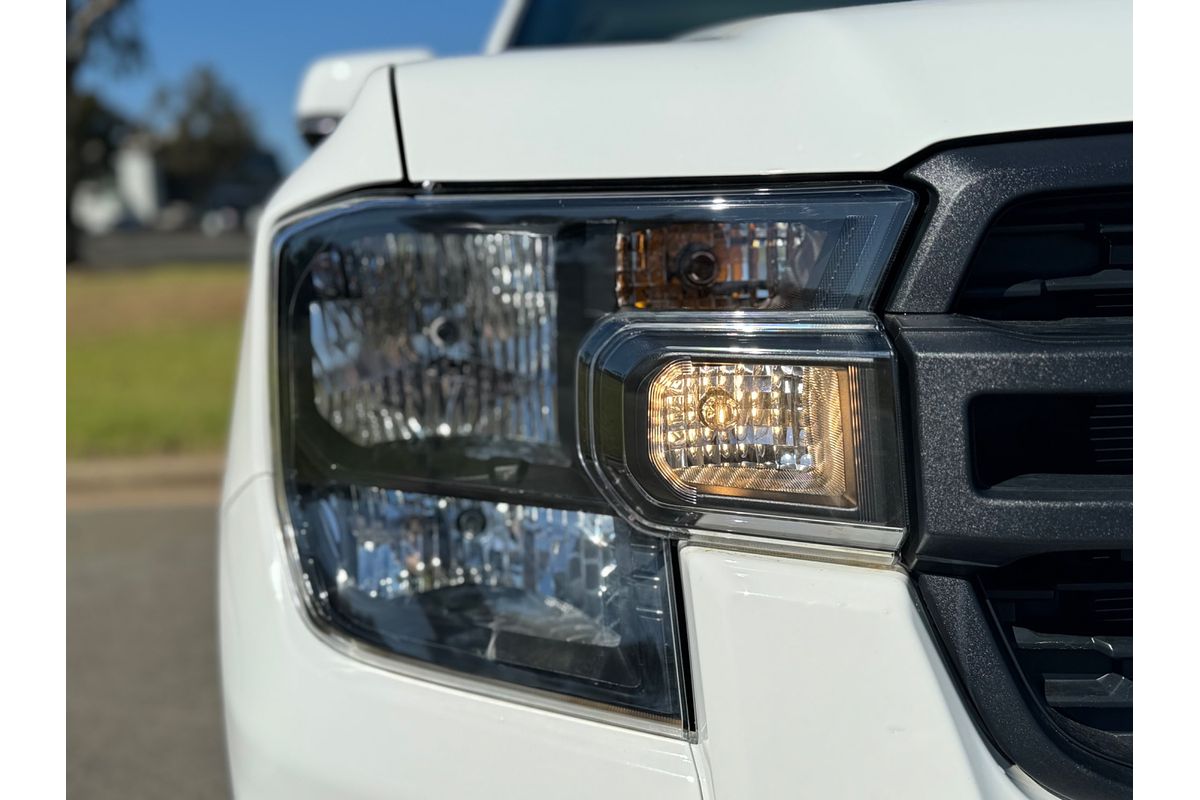 2023 Ford Ranger XLS 4X4