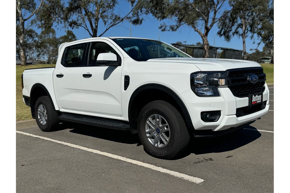 2023 Ford Ranger XLS 4X4