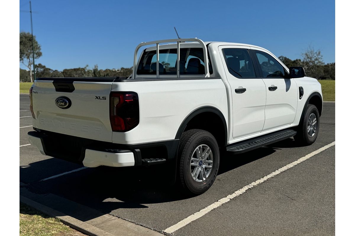 2023 Ford Ranger XLS 4X4
