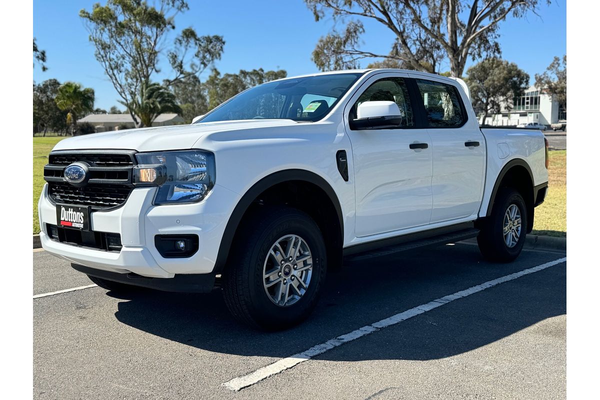 2023 Ford Ranger XLS 4X4