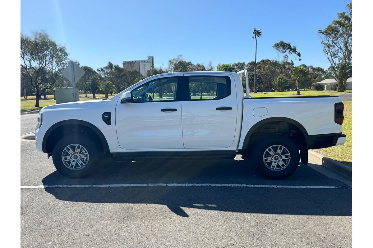 2023 Ford Ranger XLS 4X4