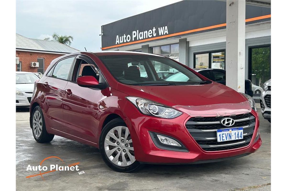 2015 Hyundai i30 ACTIVE GD3 SERIES 2