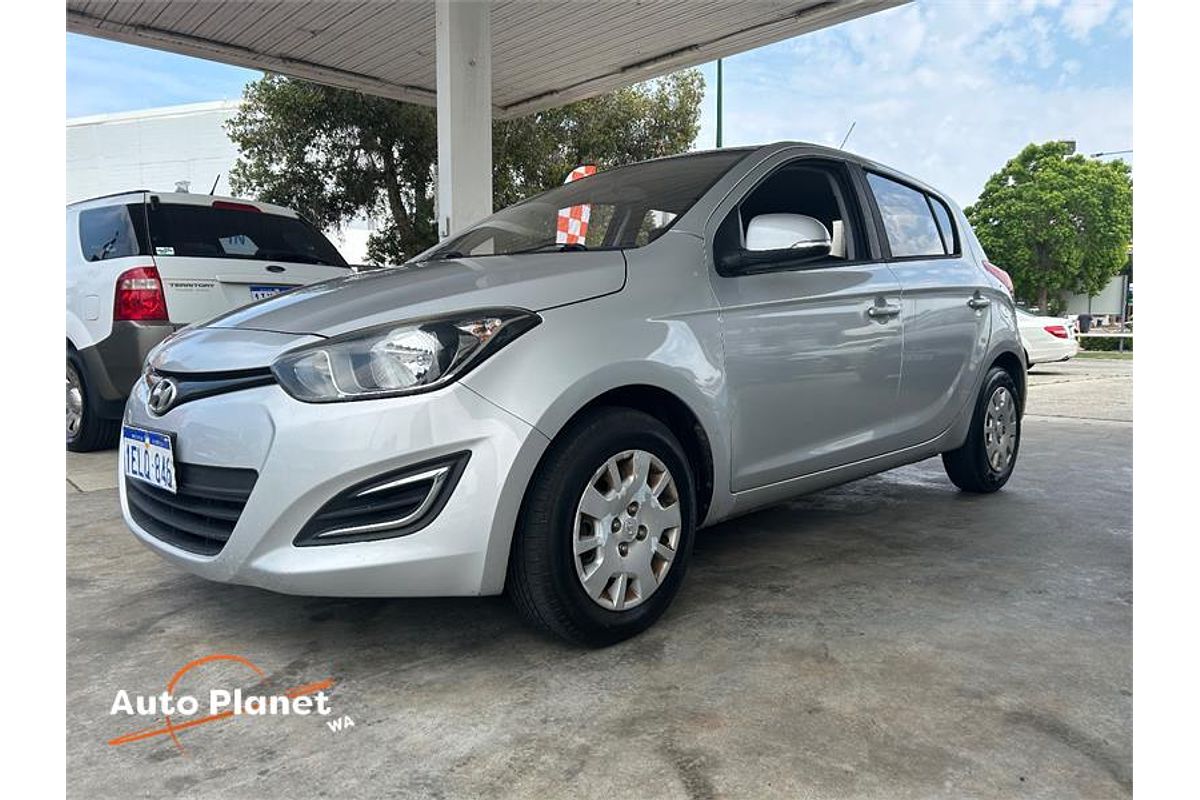 2014 Hyundai i20 ACTIVE PB MY14