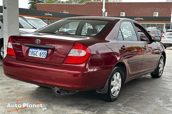 2002 Toyota CAMRY ALTISE ACV36R