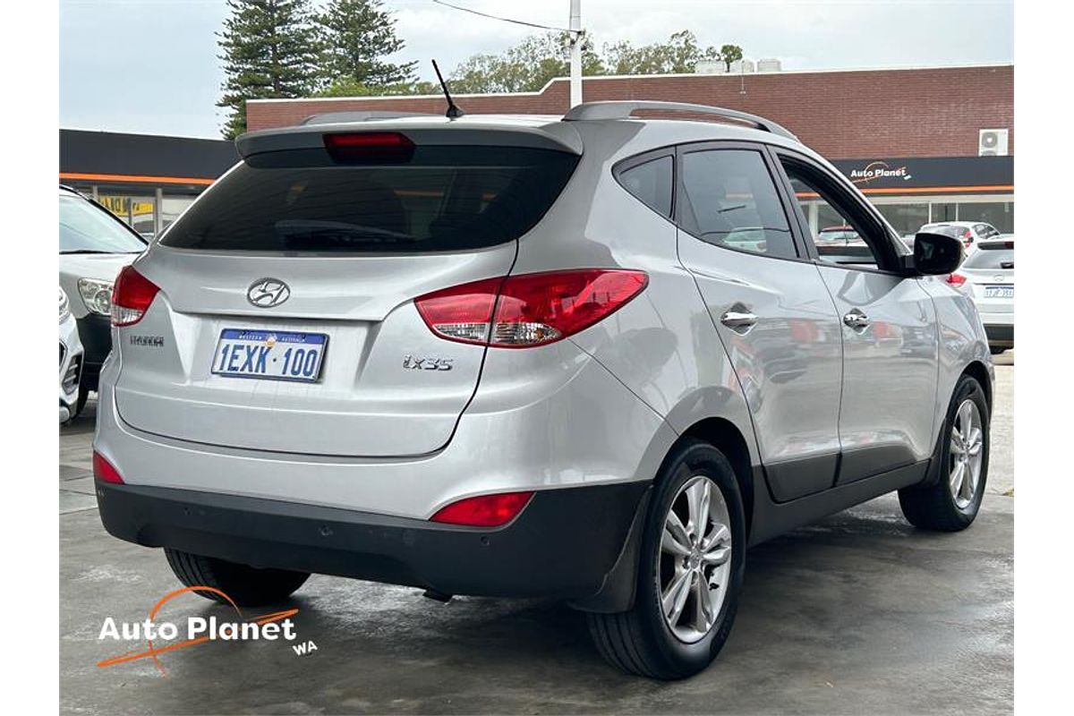 2011 Hyundai iX35 ELITE (AWD) LM MY11