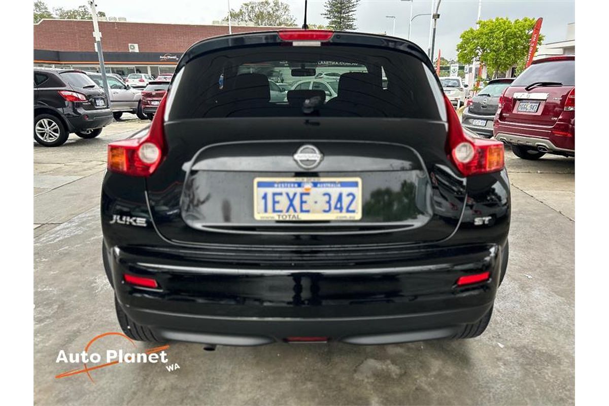 2014 Nissan JUKE ST (FWD) F15