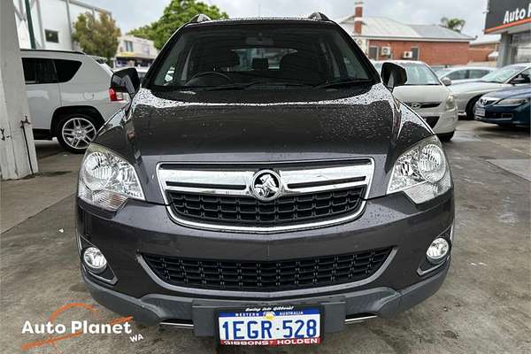 2013 Holden CAPTIVA 5 (FWD) CG MY12