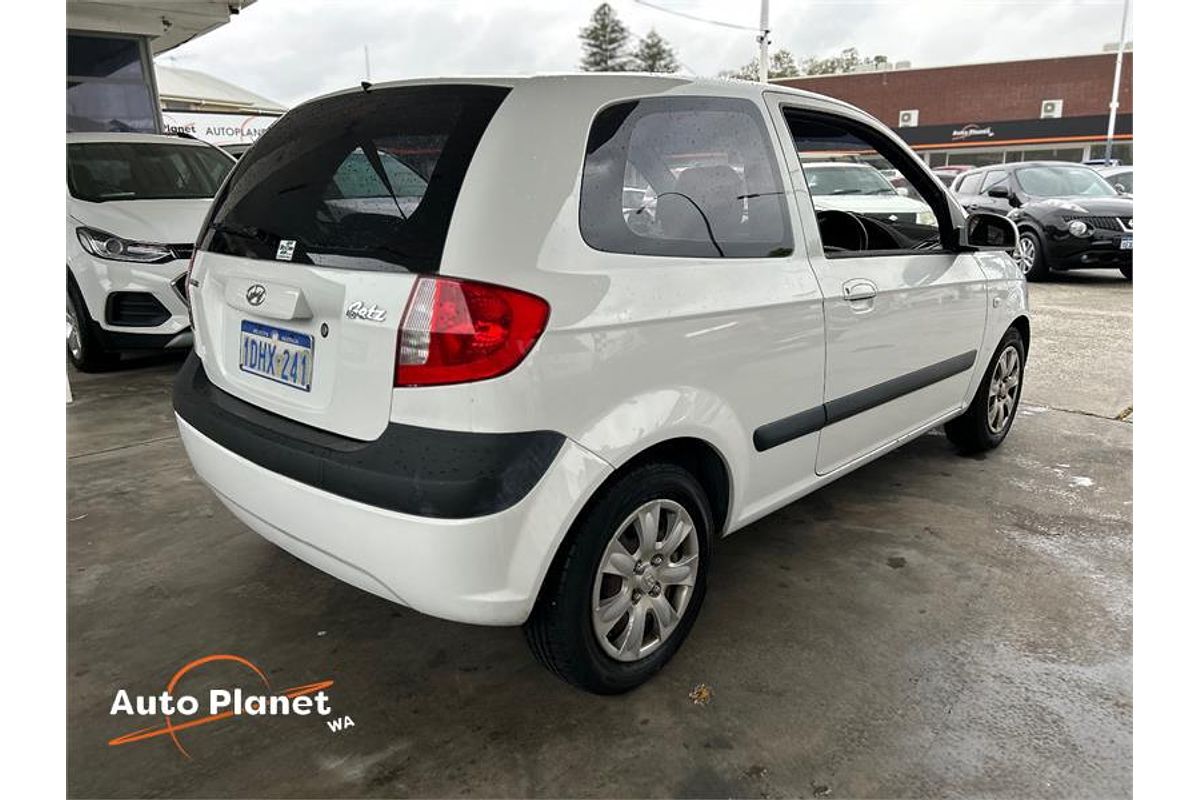 2010 Hyundai GETZ S TB MY09