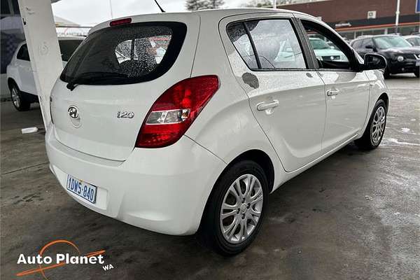 2012 Hyundai i20 ACTIVE PB MY12