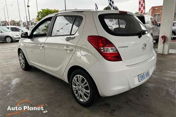 2012 Hyundai i20 ACTIVE PB MY12