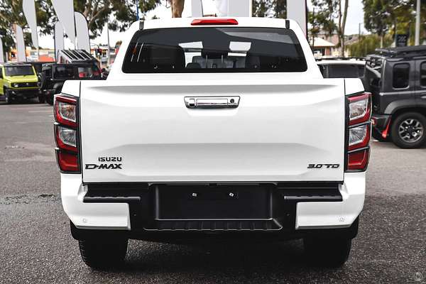 2024 Isuzu UTE D-Max 4x4