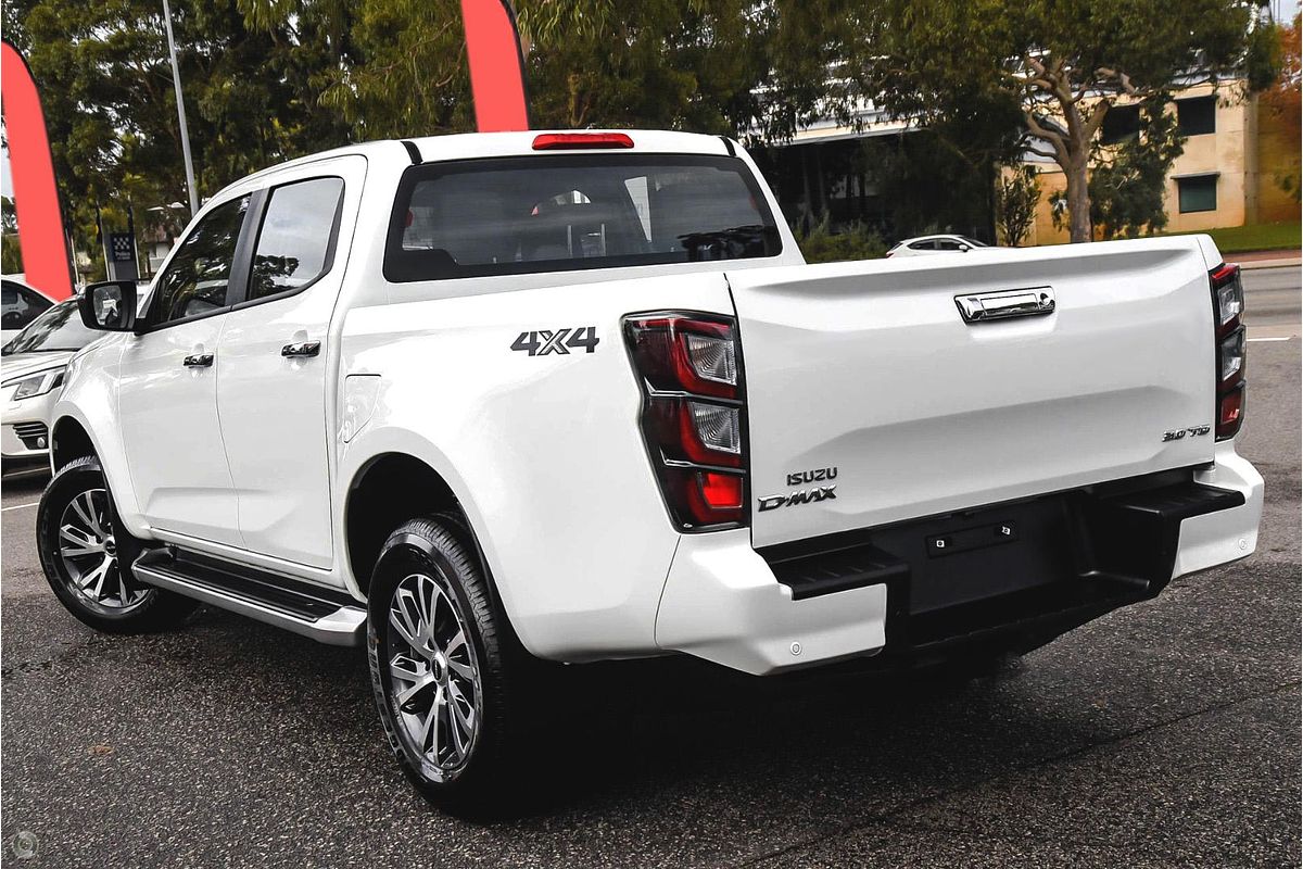 2024 Isuzu UTE D-Max 4x4