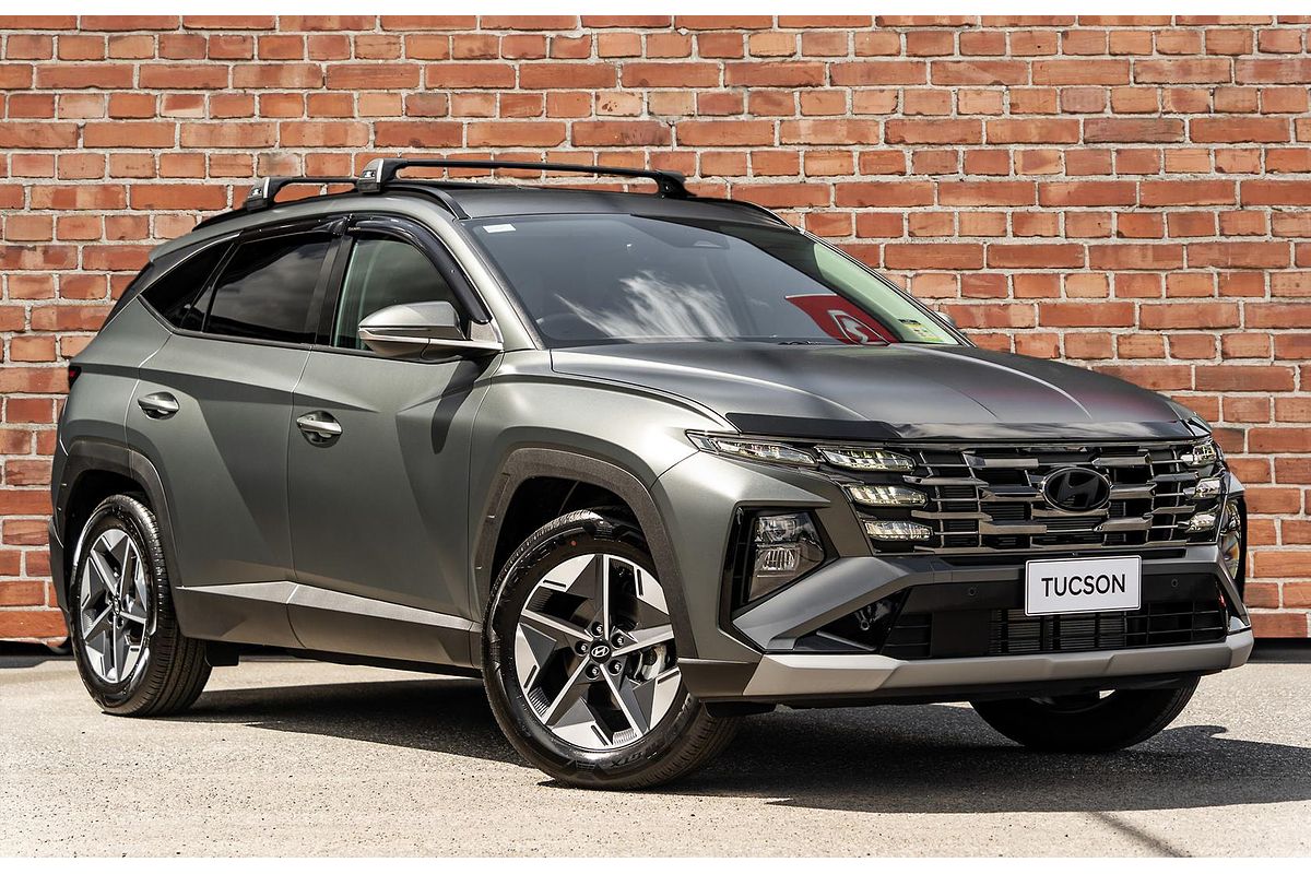 2024 Hyundai Tucson Elite NX4.V3