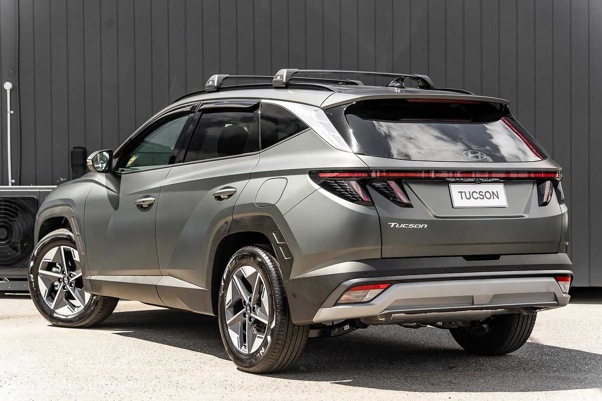 2024 Hyundai Tucson Elite NX4.V3