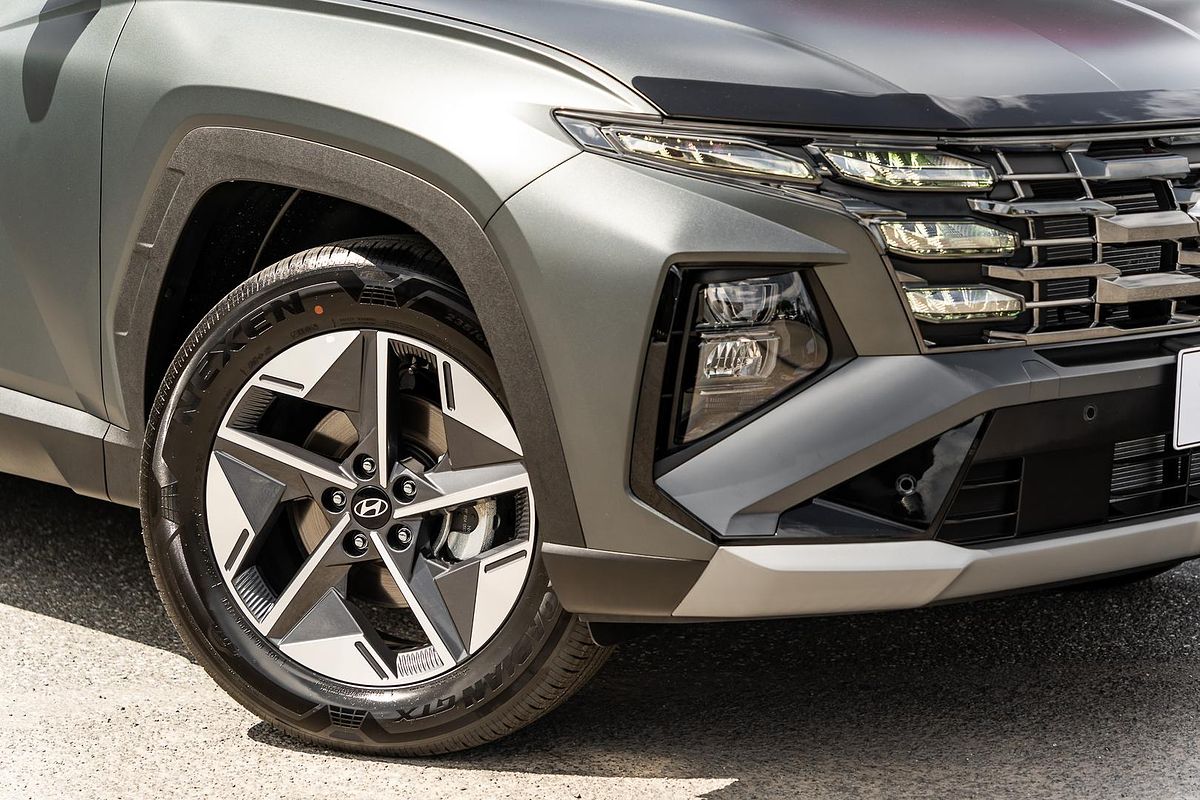 2024 Hyundai Tucson Elite NX4.V3