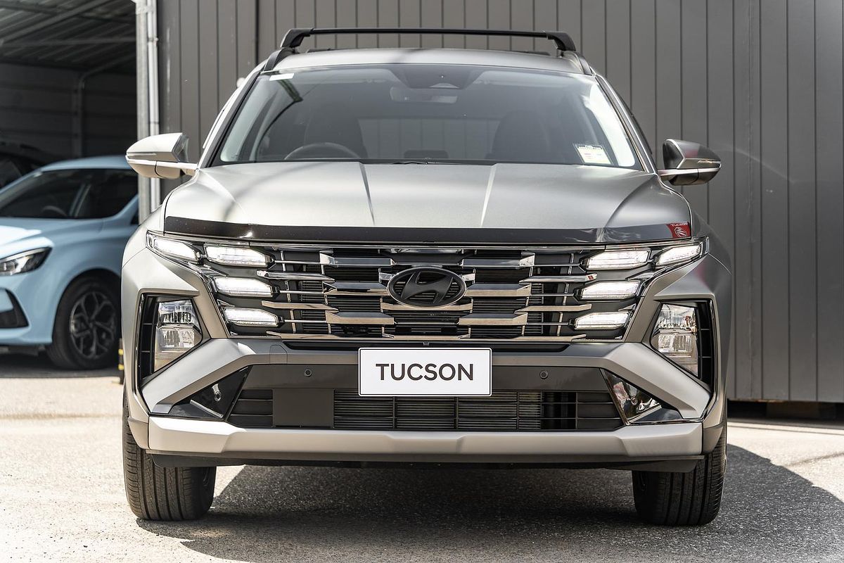 2024 Hyundai Tucson Elite NX4.V3