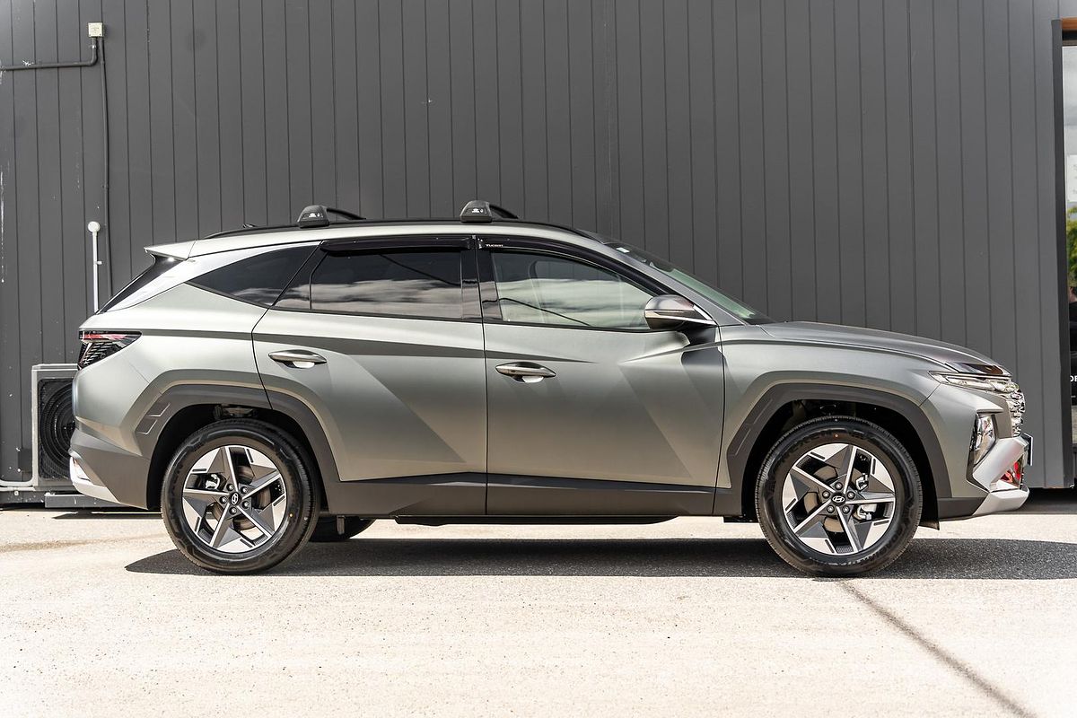 2024 Hyundai Tucson Elite NX4.V3