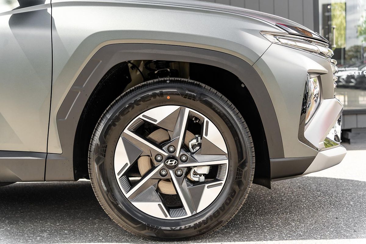 2024 Hyundai Tucson Elite NX4.V3