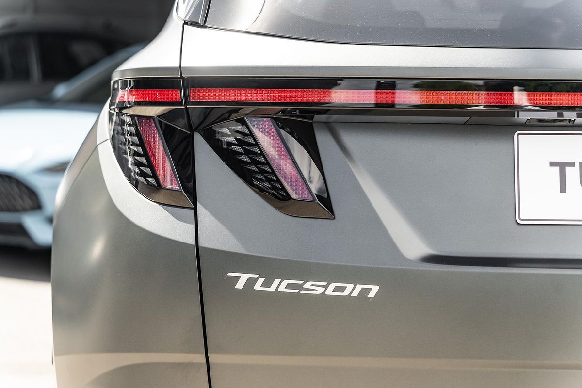 2024 Hyundai Tucson Elite NX4.V3