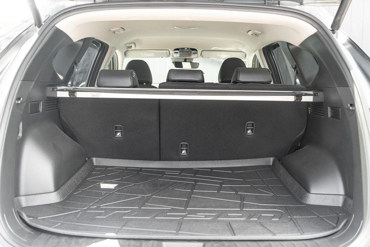 2024 Hyundai Tucson Elite NX4.V3