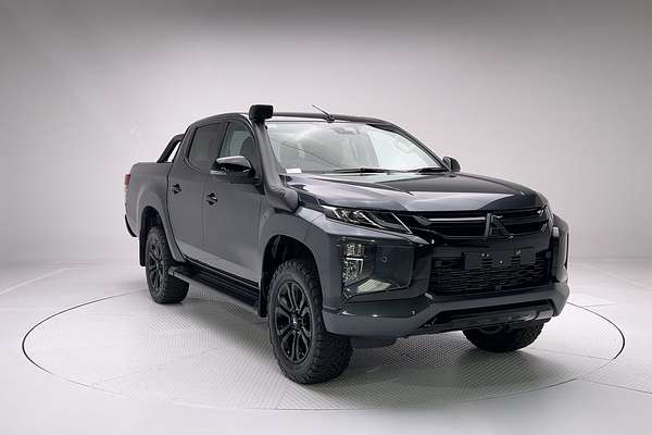 2020 Mitsubishi Triton GSR MR 4X4