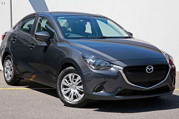 2018 Mazda 2 Neo DL Series