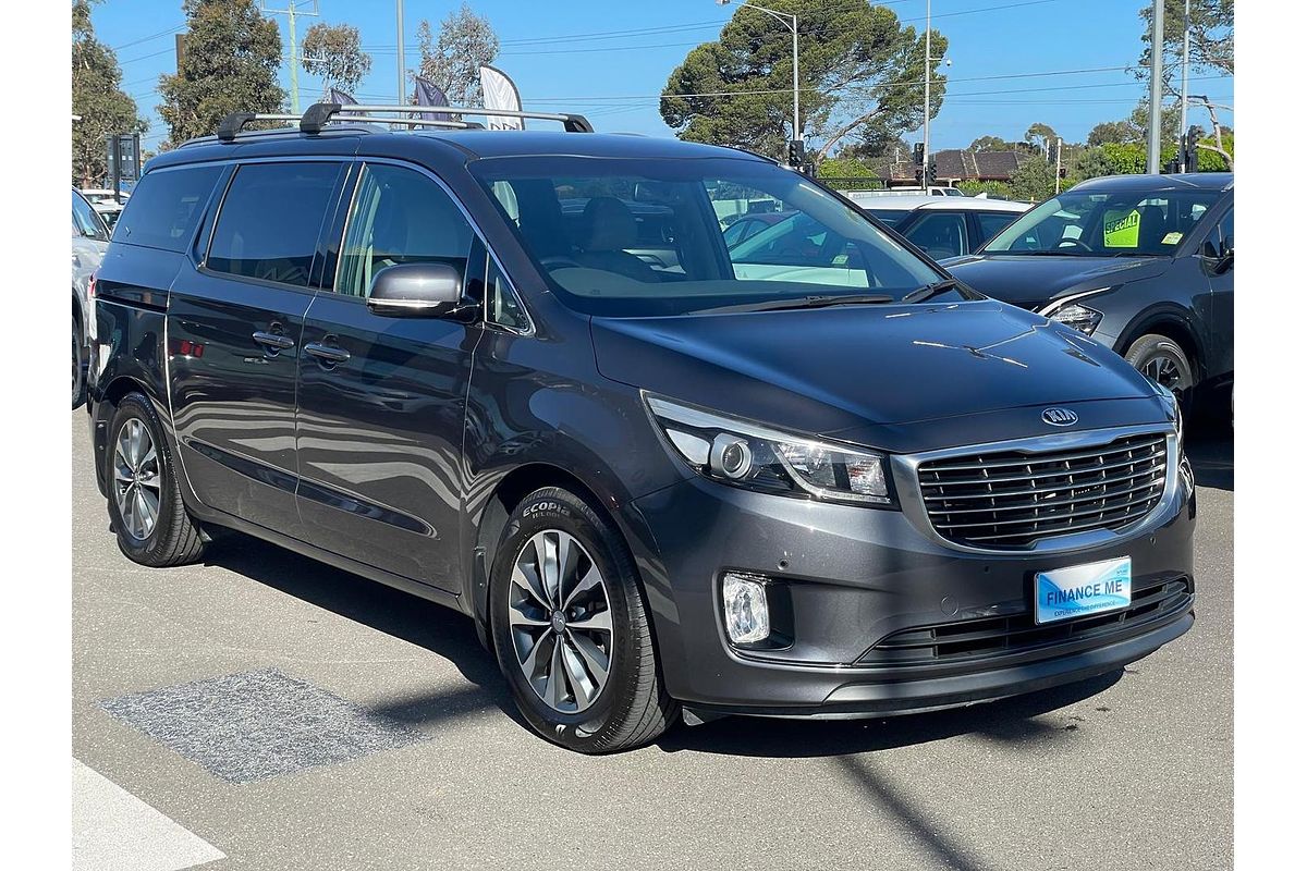 2015 Kia Carnival SLi YP