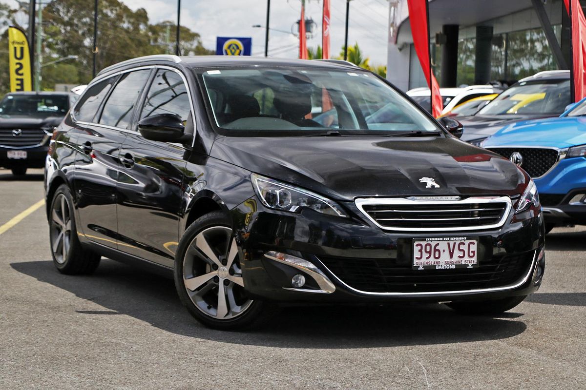 2015 Peugeot 308 Allure Premium T9