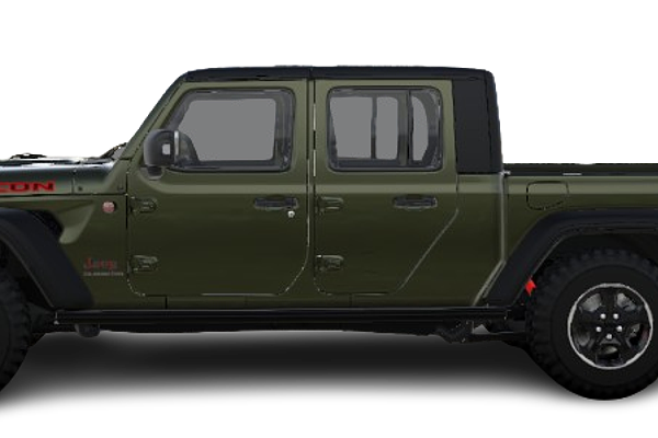 2023 Jeep Gladiator Rubicon JT All Wheel Drive