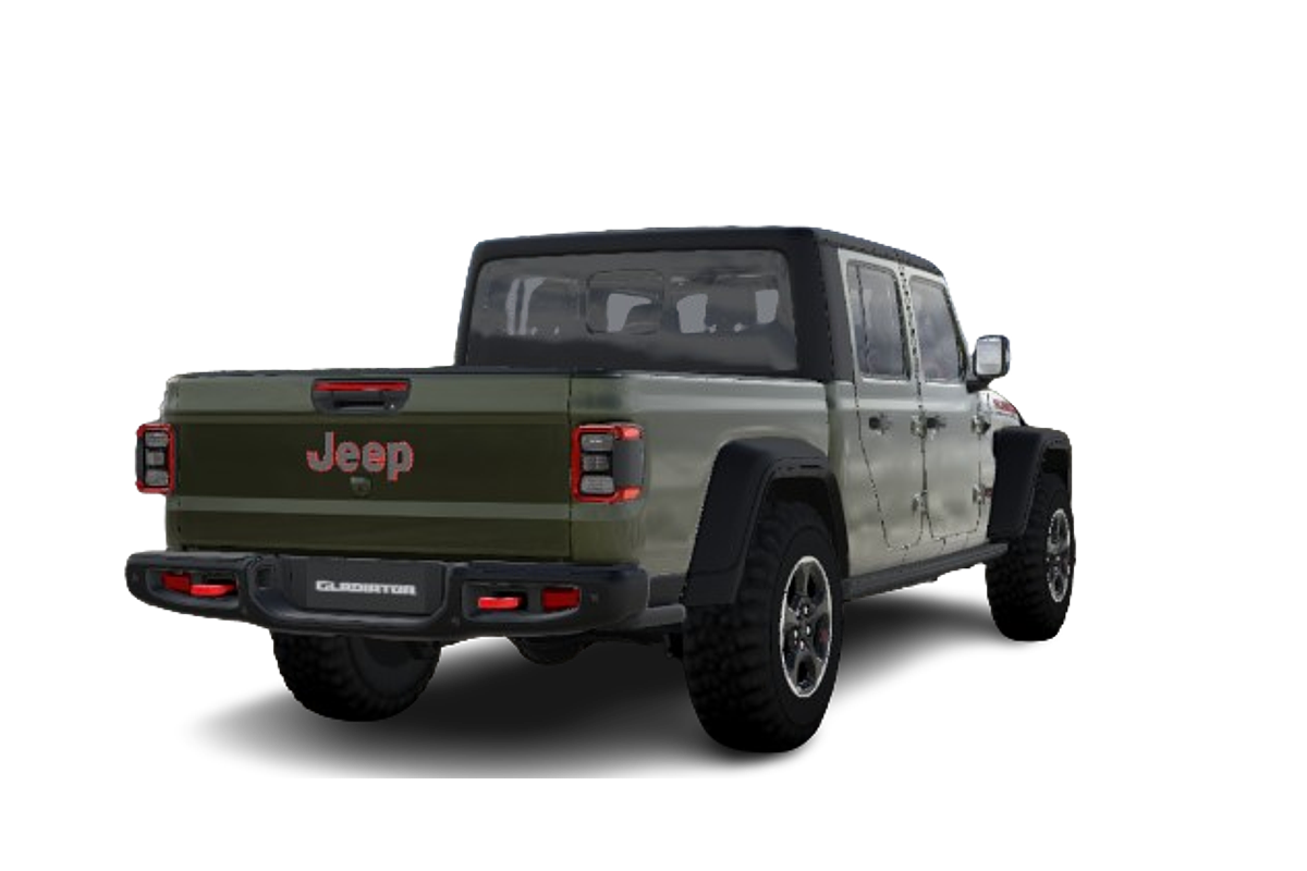2023 Jeep Gladiator Rubicon JT All Wheel Drive