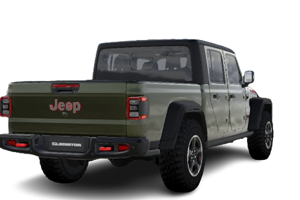 2023 Jeep Gladiator Rubicon JT All Wheel Drive