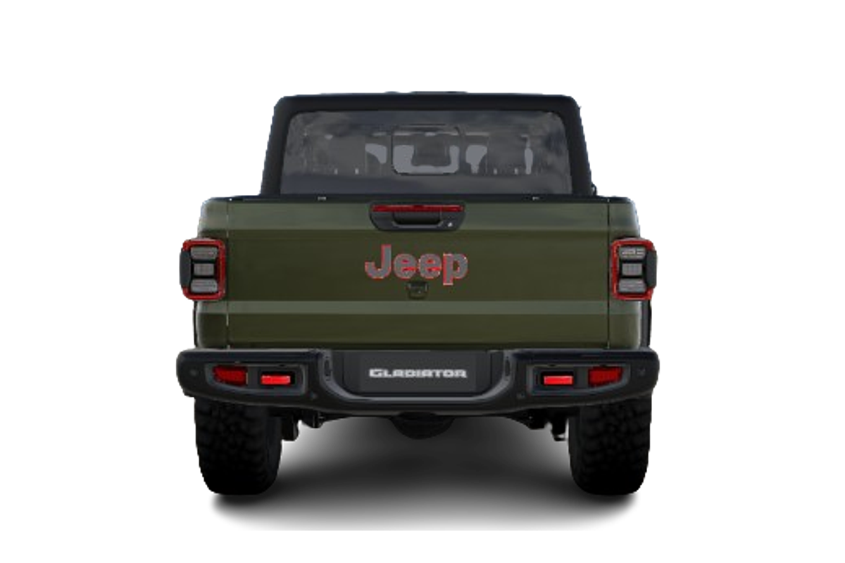 2023 Jeep Gladiator Rubicon JT All Wheel Drive