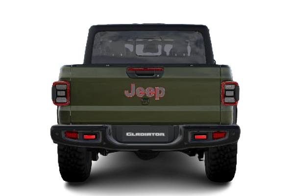 2023 Jeep Gladiator Rubicon JT All Wheel Drive