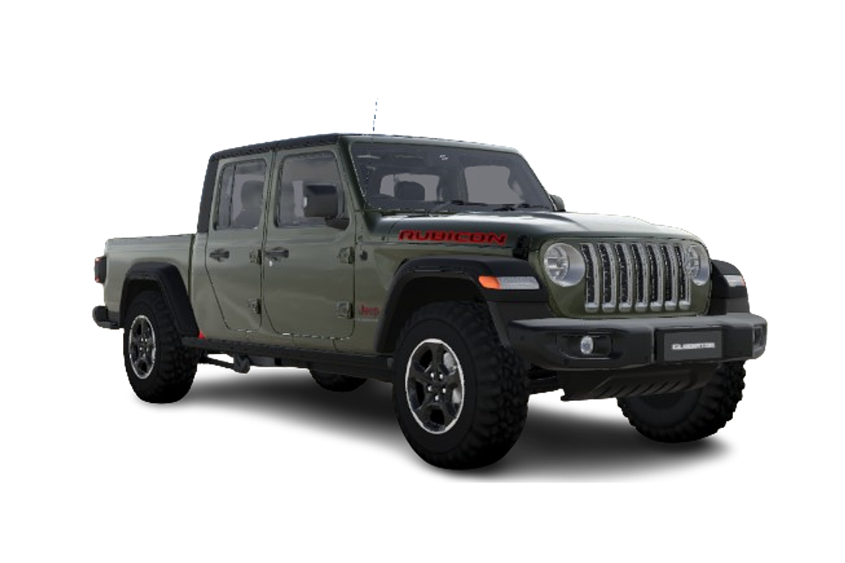 2023 Jeep Gladiator Rubicon JT All Wheel Drive